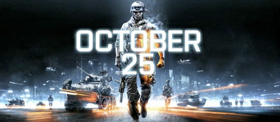 E3 2011: Реальный геймплей Battlefield 3