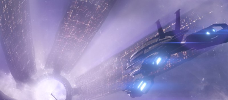 Новые детали и концепты Mass Effect Next в понедельник