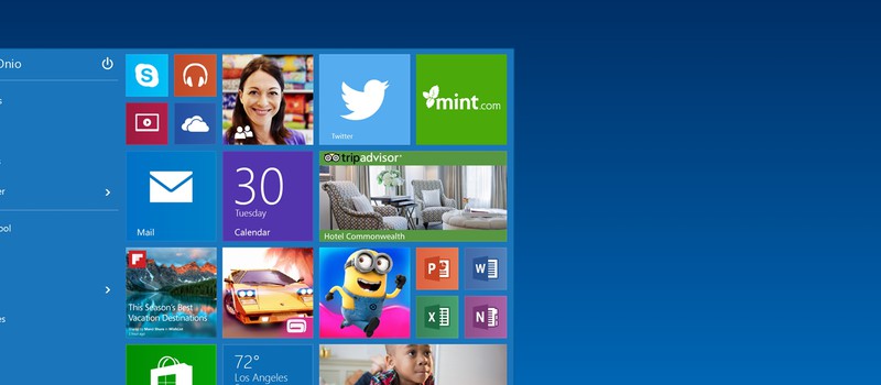 Microsoft расскажет больше о Windows 10 в январе