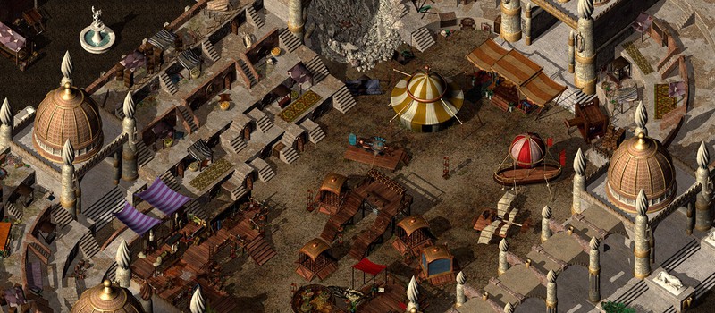 Baldur's Gate 2: Enhanced Edition для Linux, Android и iPhone выйдет 16 Декабря