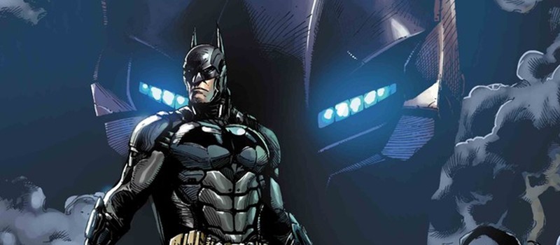 DC Comics анонсировали комикс приквел к Batman: Arkham Knight