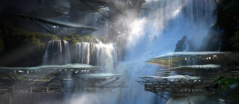 Какими могут быть новые расы в Mass Effect Next?
