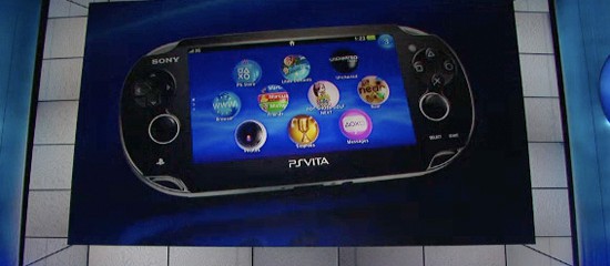 E3 2011: официальное имя NGP – PS Vita