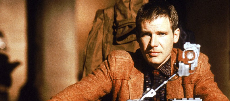 Сценарий Blade Runner 2 готов, Харрисон Форд не против вернуться к роли