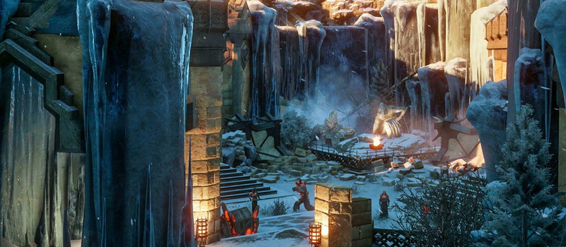 Вышло первое бесплатное мультиплеерное DLC Dragon Age: Inquisition