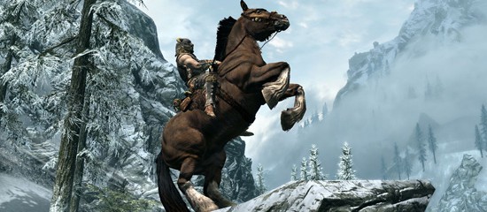 E3 2011: Новые скриншоты The Elder Scrolls V: Skyrim