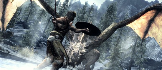 E3 2011: 13 минут геймплея The Elder Scrolls V: Skyrim