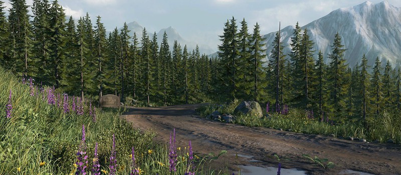 Художник по окружающей среде DICE экспериментирует с CryEngine