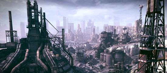 E3 2011: Джон Кармак о новом движке и Doom 4