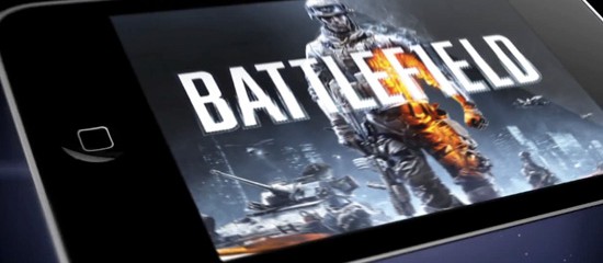 E3 2011: Battlefield 3 для iOS