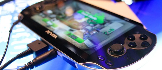 Sony – PS Vita без региональных ограничений