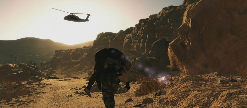 Слух: В Metal Gear Solid V - The Phantom Pain будет 150 миссии