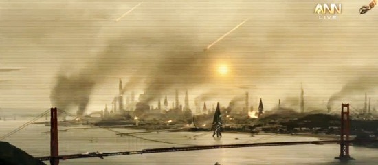 E3 2011: лайв-экшен Mass Effect 3