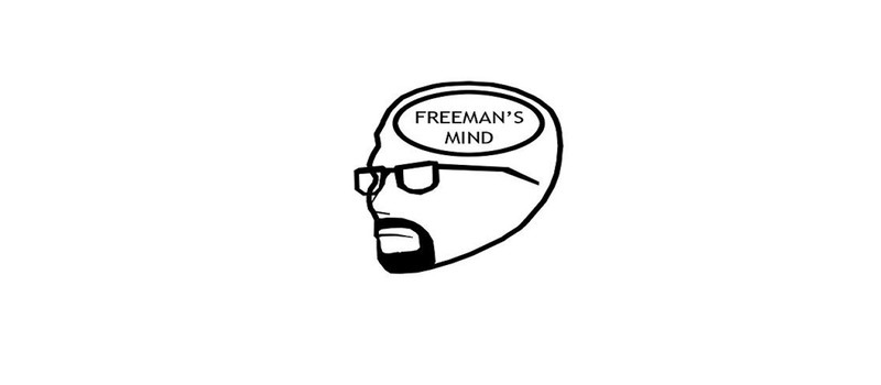 Freeman’s Mind подошел к концу.