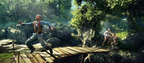 E3 2011: Новые скриншоты Risen 2