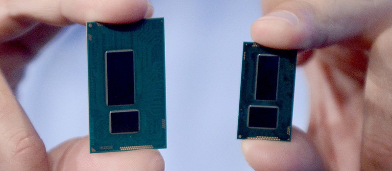Intel анонсировала процессоры Broadwell U