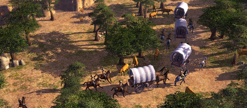 Decisive Games займется разработкой Age of Empires?