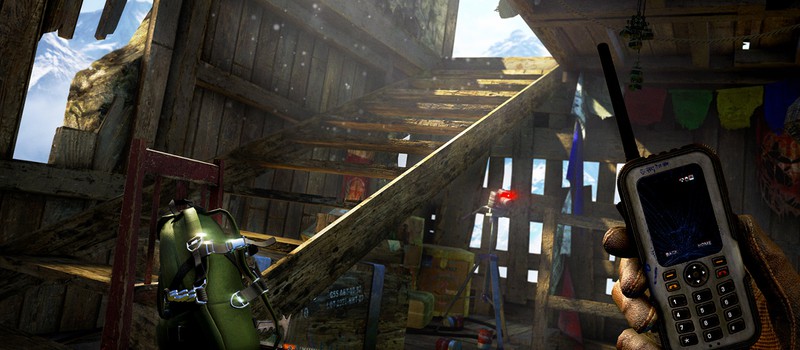 Релиз дополнения Escape from Durgesh Prison для Far Cry 4