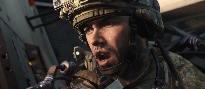 Трейлер зомби-DLC Call of Duty: Advanced Warfare