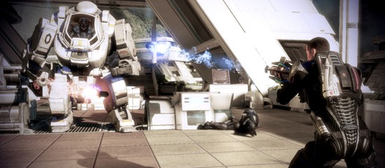 Mass Effect MMO будет делать не BioWare