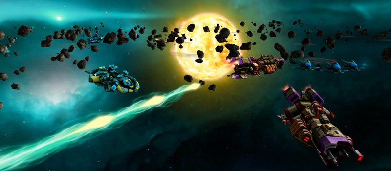 Sid Meier's Starships развивается во вселенной Beyond Earth