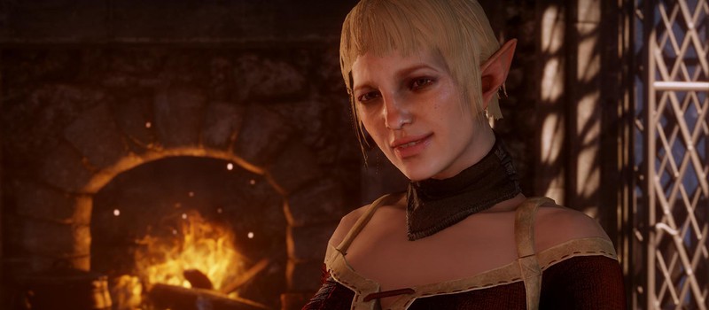 Новый патч Dragon Age: Inquisition увеличит частоту разговоров персонажей