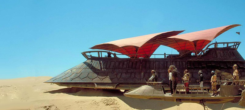 Disney запустит круиз на лайнере в стиле Star Wars