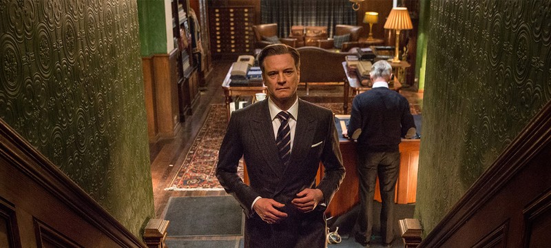 Колин Ферт может вернуться в Kingsman 2