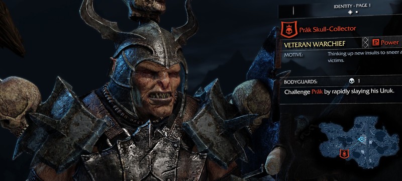 Игроки Shadow of Mordor убили 5.65 миллиардов Уруков