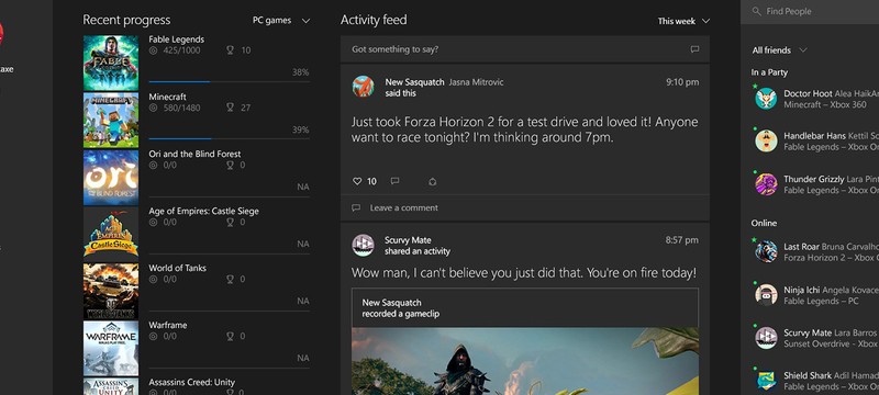 Запись выступления Microsoft на GDC 2015