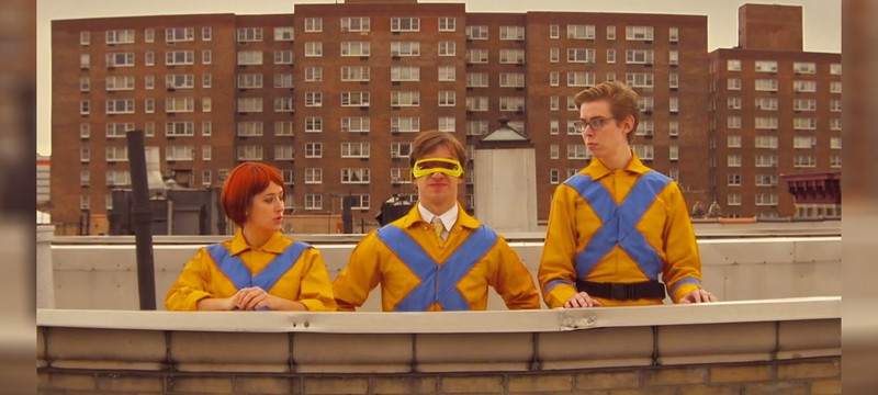 Если бы Вес Андерсон снимал X-Men