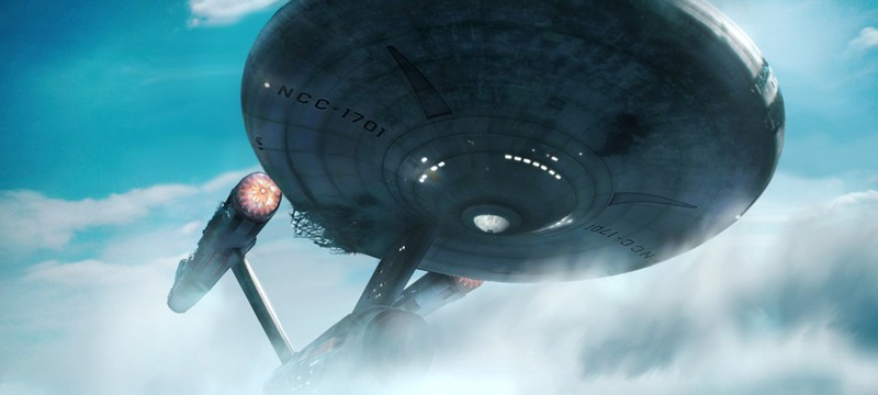 Как бы выглядел оригинальный Энтерпрайз в новых фильмах Star Trek