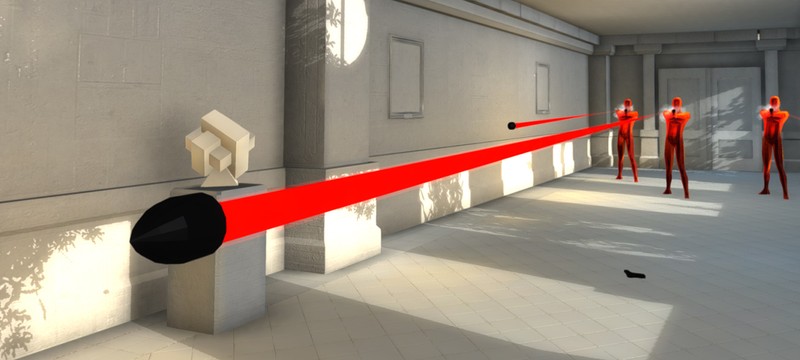 SUPERHOT в Quake – и вы можете в него поиграть!
