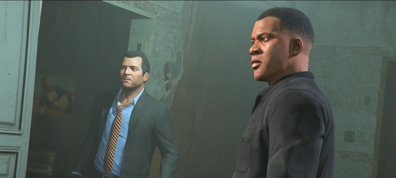 Пред-загрузка GTA V стартует уже совсем скоро