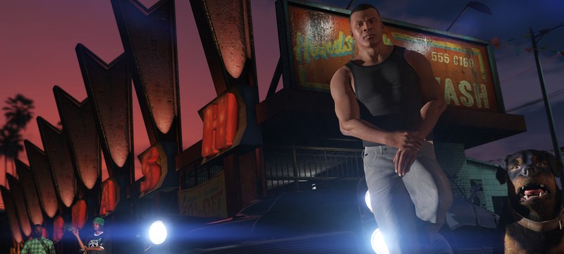 В Steam состоялся выход игры GTA V + Решаем проблемы с аккаунтом Windows