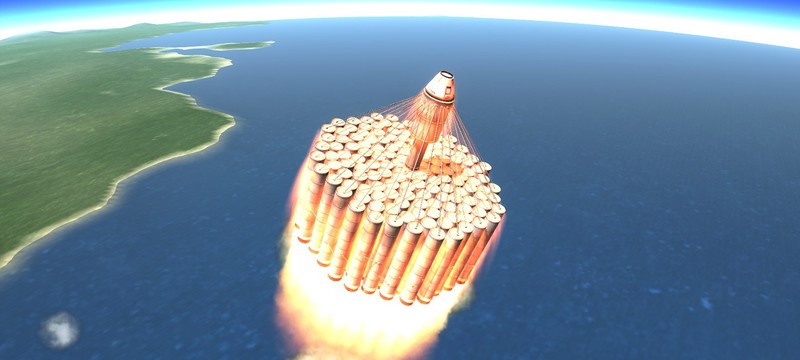 Kerbal Space Program выйдет из Раннего Доступа 27 Апреля