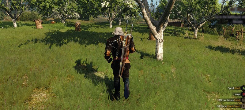 Новые скриншоты The Witcher 3 – интерфейс и крафтинг