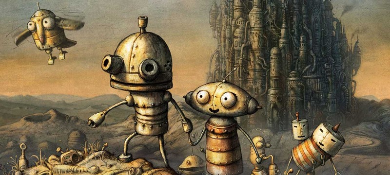 История Amanita Design (Документальный проект)