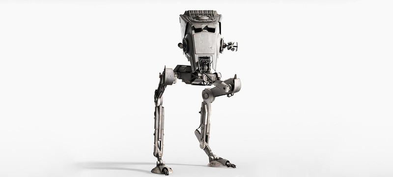 AT-ST подтверждены в качестве играбельной техники Battlefront
