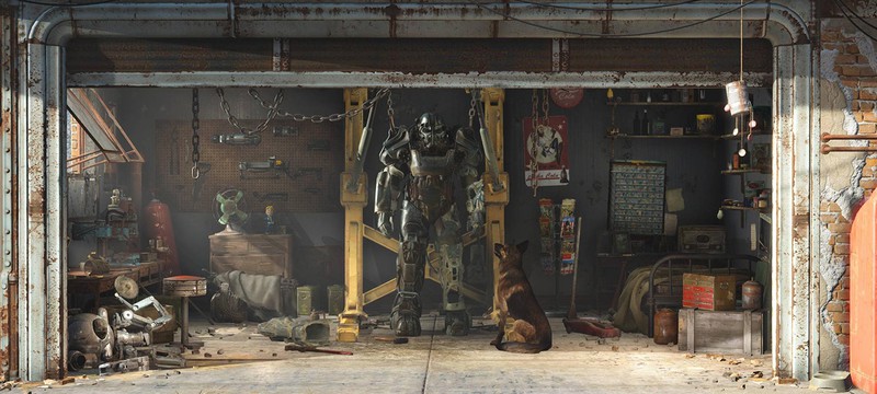 Fallout 4 можно ли играть без интернета