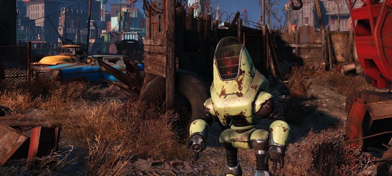 Predstavitel Bethesda Soobshil Chto Fallout 4 Ne Vyjdet Na Ps3 I Xbox 360 Shazoo