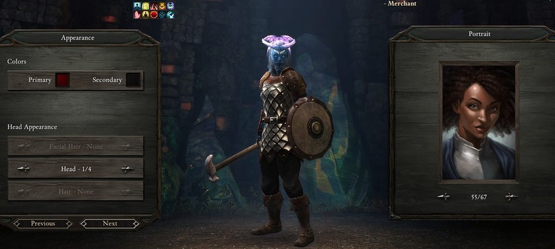 Pillars of Eternity – особенности второго обновления