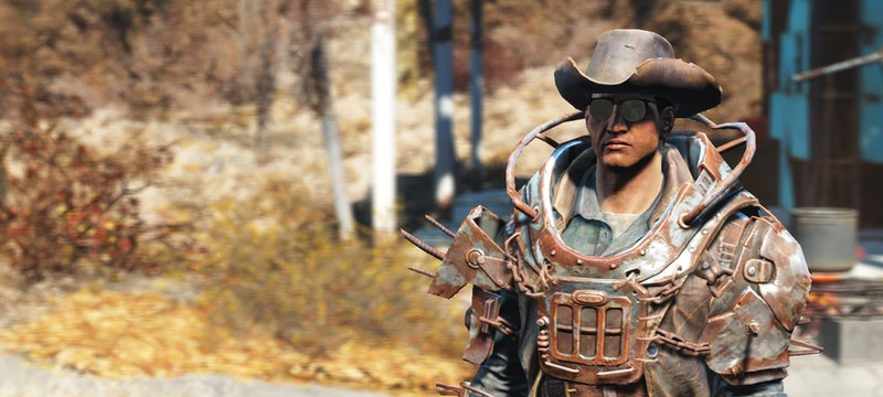Интерактивная карта Fallout 4 со всеми локациями на русском языке - Shazoo