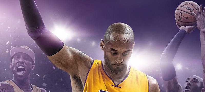 Kobe Brajant Na Oblozhke Nba 2k17 Shazoo