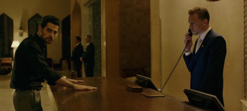 Роман Коев. Записки о кино: "The Night Manager"