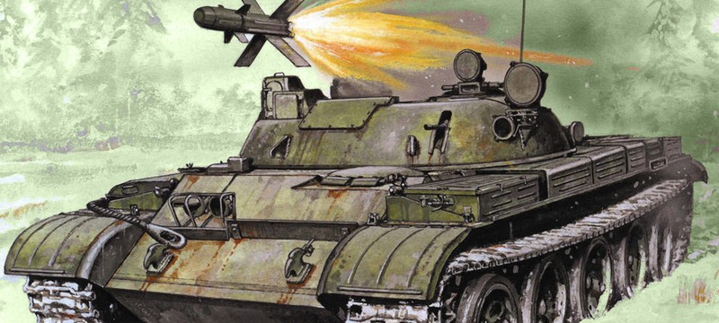 War Thunder - ПТУР в обновлении 1.59