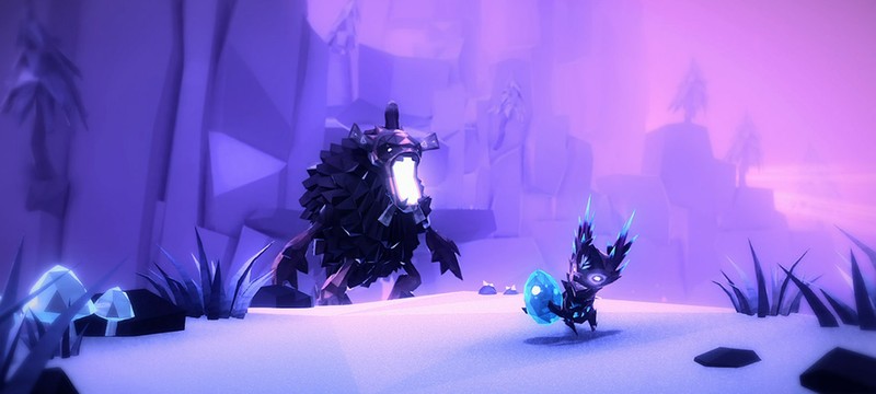 Fe — новая инди игра от EA