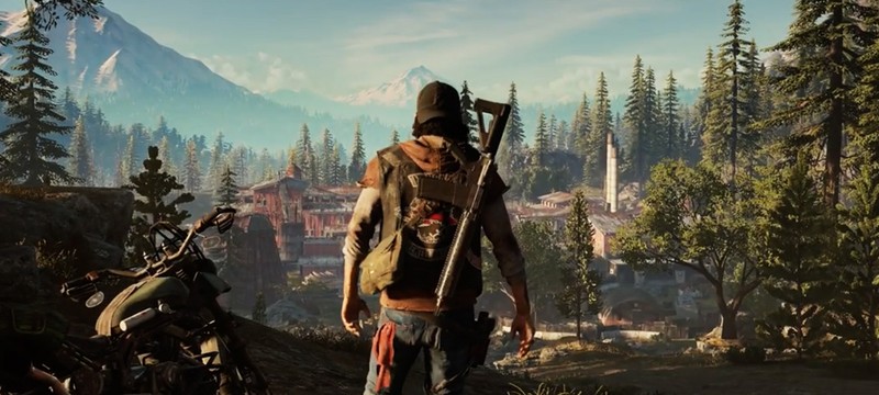 E3 2016: 10 минут геймплея Days Gone от Sony Bend