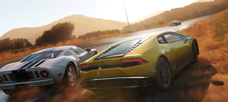 Forza horizon 3 не хватает оперативной памяти