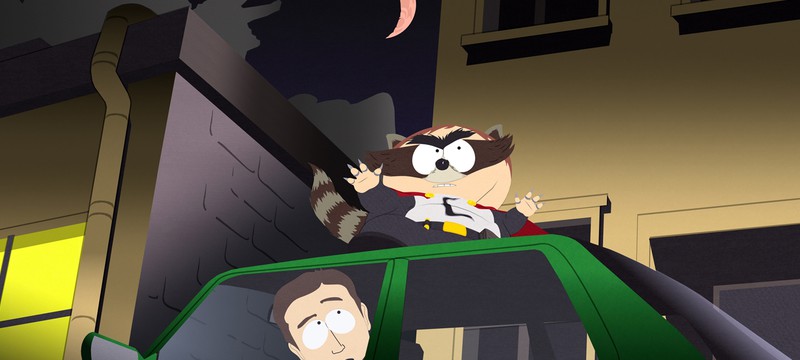 Новый трейлер South Park: The Fractured But Whole с Енотом Картманом